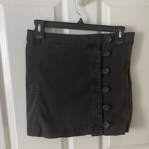 Black pencil skirt size s